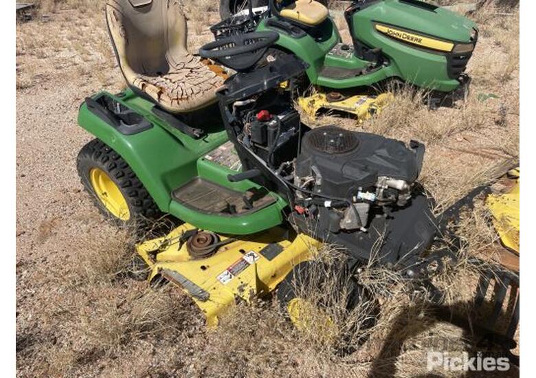 Used John Deere John Deere Underbelly Ride On Mower Ride On Mowers In Listed On Machines4u 7945