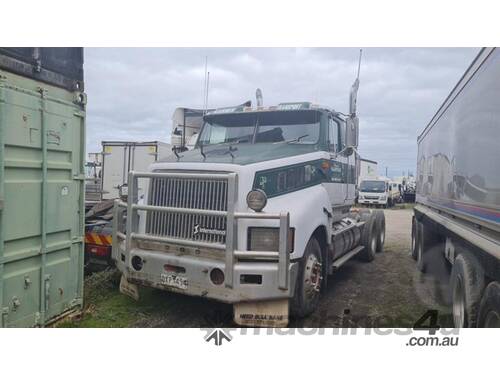 International Transtar 4700