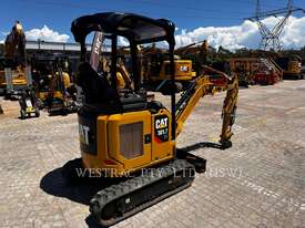 CAT 301.7CR Track Excavators - picture1' - Click to enlarge