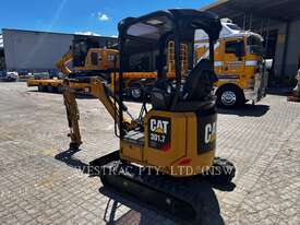 CAT 301.7CR Track Excavators - picture2' - Click to enlarge