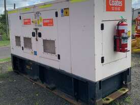 FG WILSON Generator - 150kVA (Diesel), 
Model XD150P2, 
Serial No: FGWPEP10HGRB01146, 
Manufacture D - picture0' - Click to enlarge