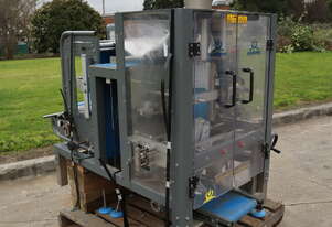 Vertical Form Filler Sealer Bagger Packaging Machine - Pentavac Penta 2100