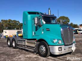 2015 Kenworth T409 Prime Mover Sleeper Cab - picture0' - Click to enlarge