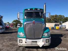 2015 Kenworth T409 Prime Mover Sleeper Cab - picture0' - Click to enlarge