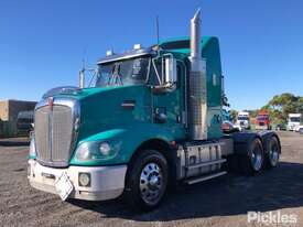 2015 Kenworth T409 Prime Mover Sleeper Cab - picture1' - Click to enlarge