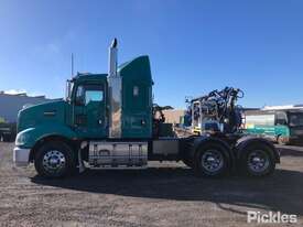 2015 Kenworth T409 Prime Mover Sleeper Cab - picture2' - Click to enlarge