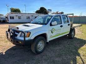 2008 HOLDEN COLORADO UTE - picture1' - Click to enlarge