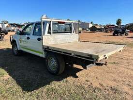 2008 HOLDEN COLORADO UTE - picture2' - Click to enlarge