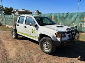 2008 HOLDEN COLORADO UTE - picture13' - Click to enlarge