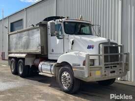 1998 Kenworth T401 Day Tipper - picture0' - Click to enlarge