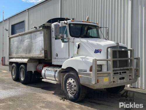 1998 Kenworth T401 Day Tipper