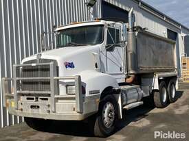 1998 Kenworth T401 Day Tipper - picture1' - Click to enlarge