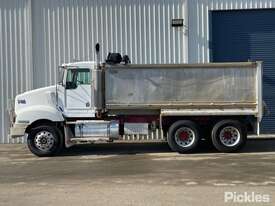 1998 Kenworth T401 Day Tipper - picture2' - Click to enlarge