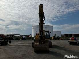 Caterpillar 345B Excavator (Steel Tracked) - picture0' - Click to enlarge