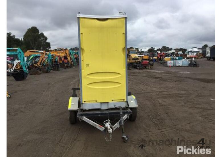 Buy Used 1998 Caradel Hire PORTALOO Trailers in , Listed on Machines4u