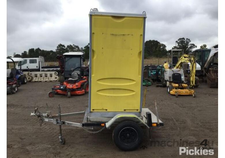 Buy Used 1998 Caradel Hire PORTALOO Trailers in , Listed on Machines4u