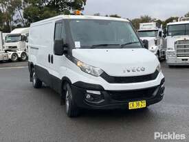 2016 Iveco Daily Van - picture0' - Click to enlarge