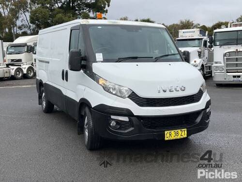 2016 Iveco Daily Van