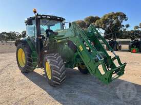 John Deere 6120R & 623R Loader - picture0' - Click to enlarge