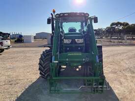 John Deere 6120R & 623R Loader - picture0' - Click to enlarge