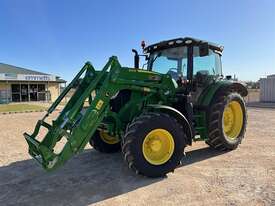 John Deere 6120R & 623R Loader - picture1' - Click to enlarge