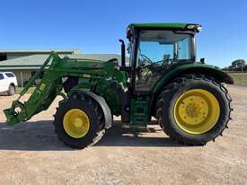 John Deere 6120R & 623R Loader - picture2' - Click to enlarge