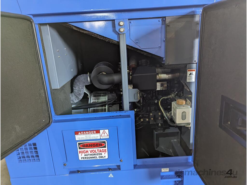 Buy Used 2020 mcWELL sINGAPORE MGI45LS Quiet Generators in ROCKLEA, QLD