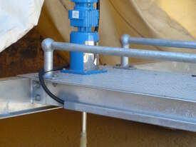 Quality Top Entry Mixers - FluidPro ST-10 Series 35 Top Entry Agitator - picture0' - Click to enlarge