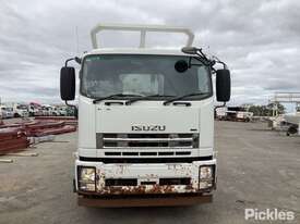 2017 Isuzu FYH2000 8x4 Twin Steer - picture0' - Click to enlarge