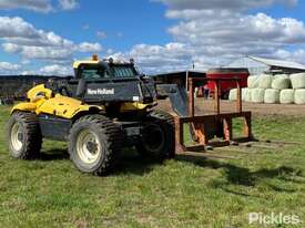 2007 New Holland LM445A TC PT MR Telehandler - picture0' - Click to enlarge