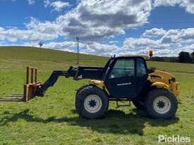 2007 New Holland LM445A TC PT MR Telehandler - picture2' - Click to enlarge