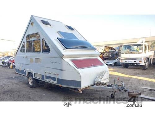 Avan Camper Trailer