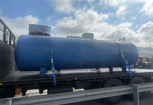 SANWA 10000L Compressed Air Receiver Cylinder Vessel Pressure release valve