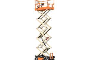 New JLG R3246 32 Ft Scissor Lift