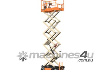   JLG R3246 32 Ft Scissor Lift