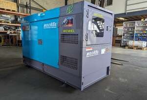 65 KVA NEW Cummins Stamford Super Silent Brushless Industrial Diesel Generator