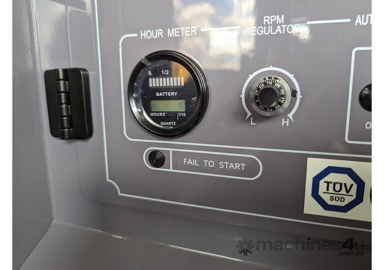 65 KVA NEW Cummins Stamford Super Silent Brushless Industrial Diesel Generator