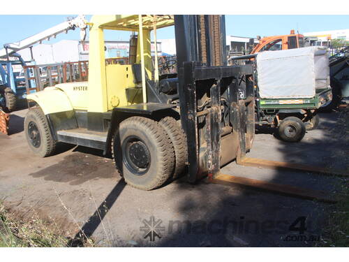  HYSTER H300A FORKLIFT TRUCK