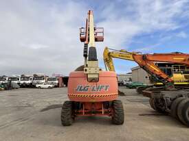 2007 JLG 6609J Boom Lift Diesel - picture0' - Click to enlarge