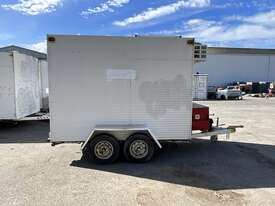 Ex Council Fabricated Shed Trailer - picture0' - Click to enlarge