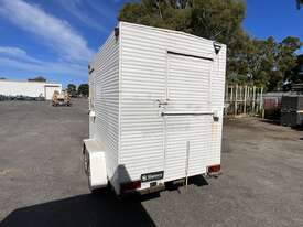 Ex Council Fabricated Shed Trailer - picture2' - Click to enlarge