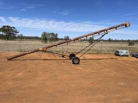 Grain Auger - picture0' - Click to enlarge