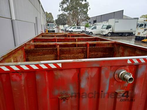 Sediment Tank