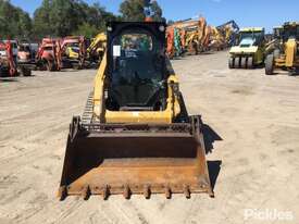 2016 Caterpillar 249D Posi Track Loader - picture0' - Click to enlarge