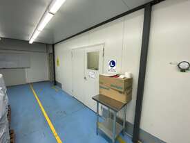 4x Clean Room Structure - picture0' - Click to enlarge