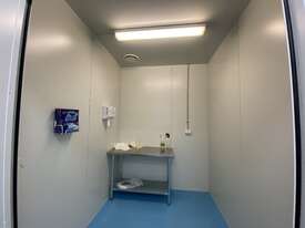 4x Clean Room Structure - picture0' - Click to enlarge