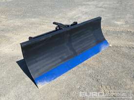 Dozer Blade to suit Skidsteer Loader - picture0' - Click to enlarge