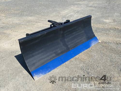 Dozer Blade to suit Skidsteer Loader