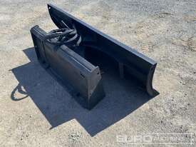 Dozer Blade to suit Skidsteer Loader - picture1' - Click to enlarge