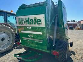 2020 McHale V6 750 Round Balers - picture2' - Click to enlarge